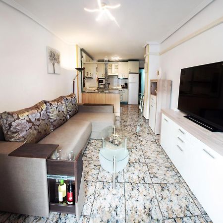 Holiday La Loma Apartment Torrevieja Exteriör bild