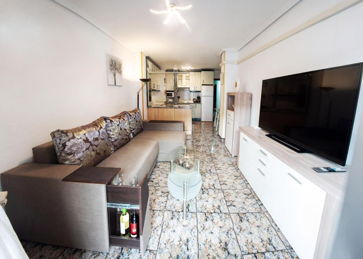 Holiday La Loma Apartment Torrevieja Exteriör bild
