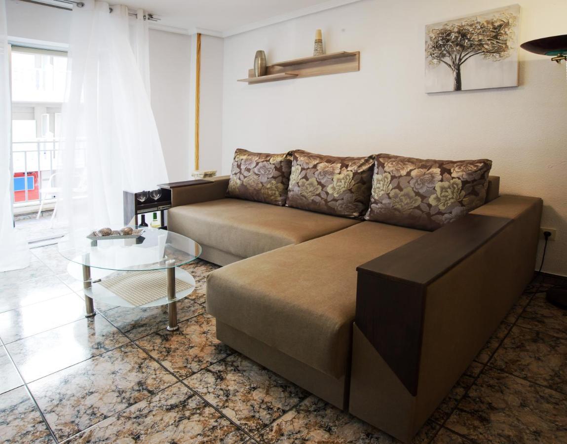 Holiday La Loma Apartment Torrevieja Exteriör bild
