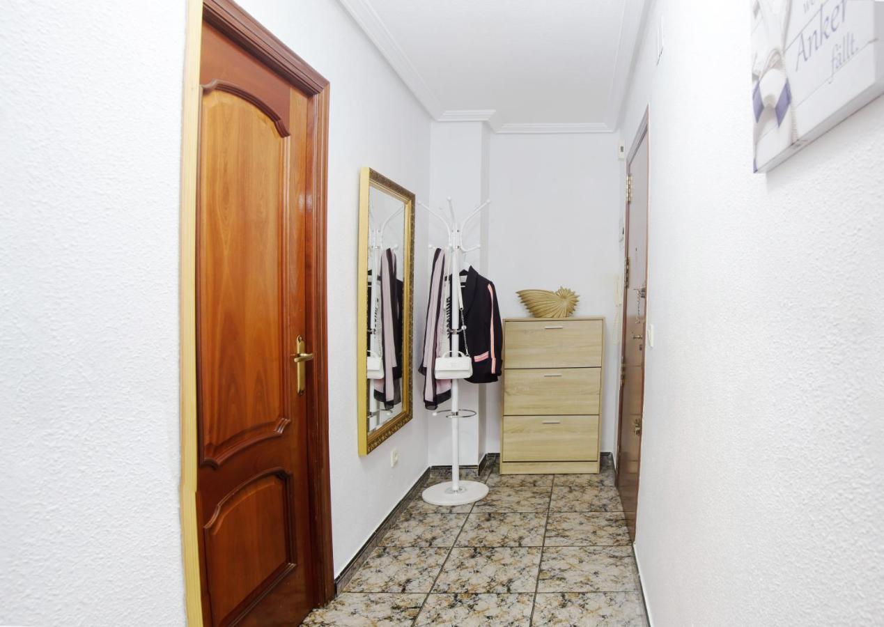 Holiday La Loma Apartment Torrevieja Exteriör bild