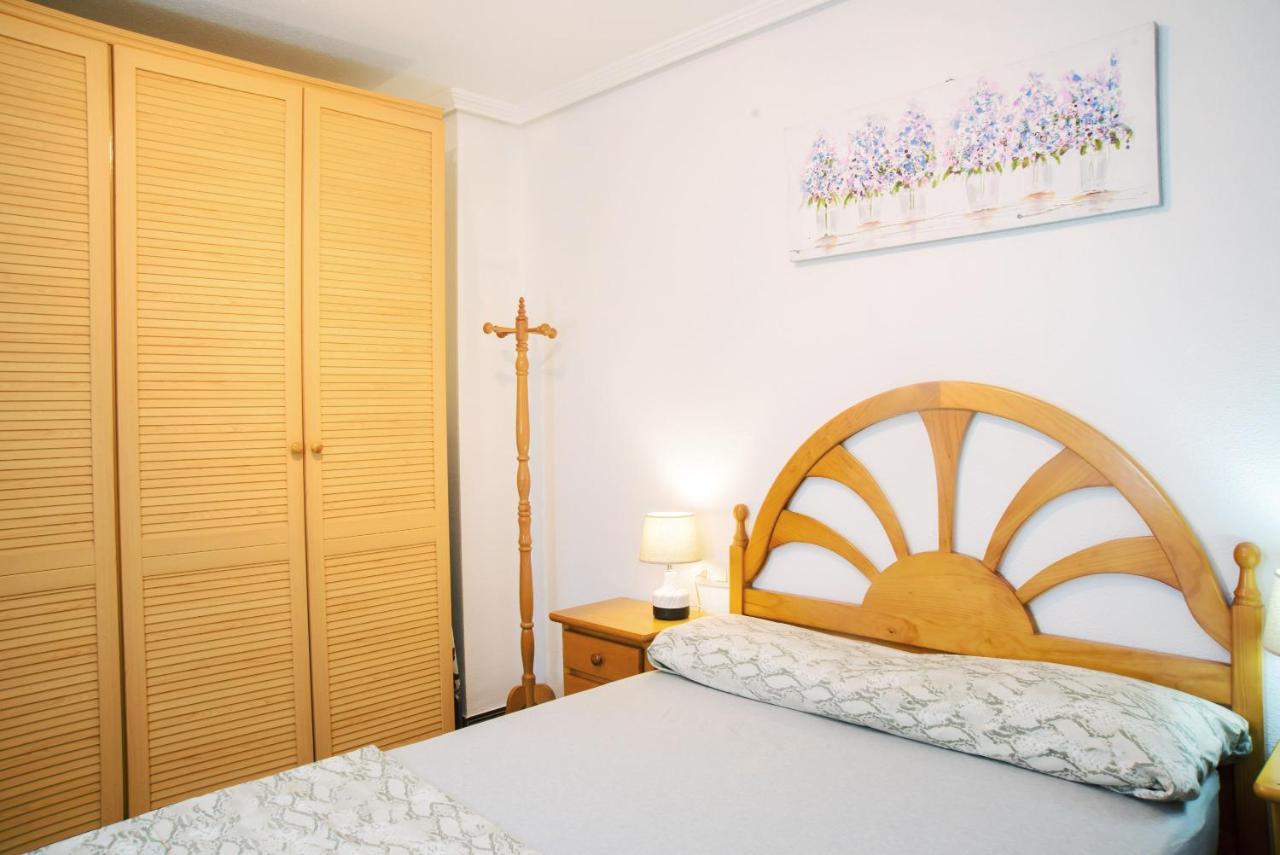 Holiday La Loma Apartment Torrevieja Exteriör bild