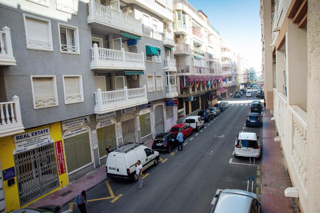 Holiday La Loma Apartment Torrevieja Exteriör bild